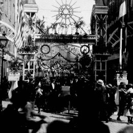 Koninginnedag Helmersstraat