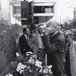 Onthullingsmoment Helmersstraat