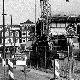 Nieuwe straatnaamborden