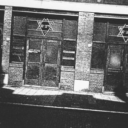 Synagoge Lew Jom, Joost van Geelstraat