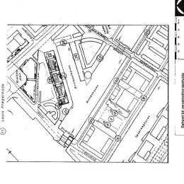 Plattegrond Kop van Zuid