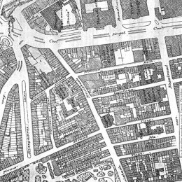 Plattegrond Helmersstraat